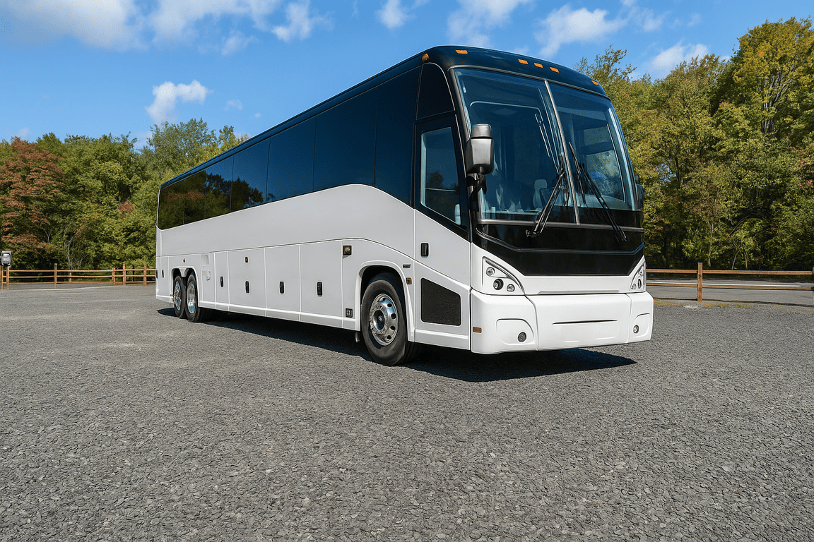 picture of Allen Coach Bus Service coach bus