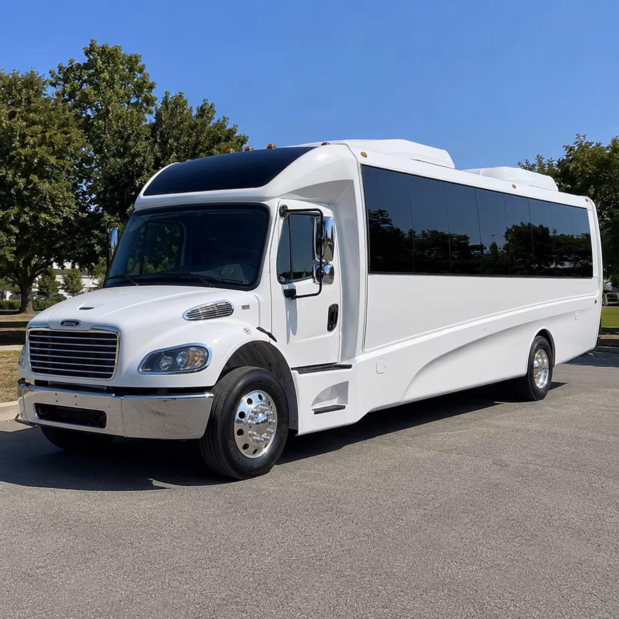 allen airport transportation onboard seating