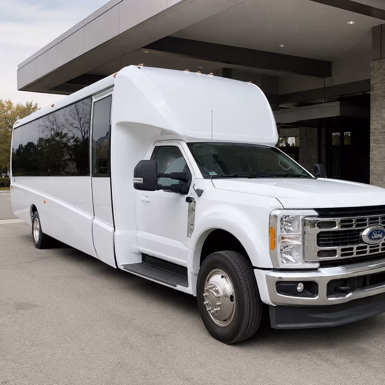 allen airport transportation