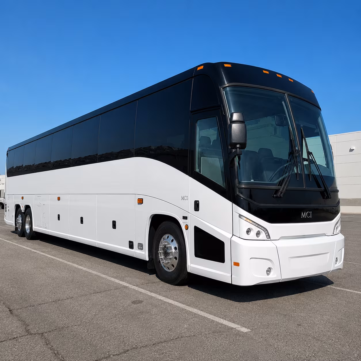 allen charter bus rentals for long distance trips across texas
