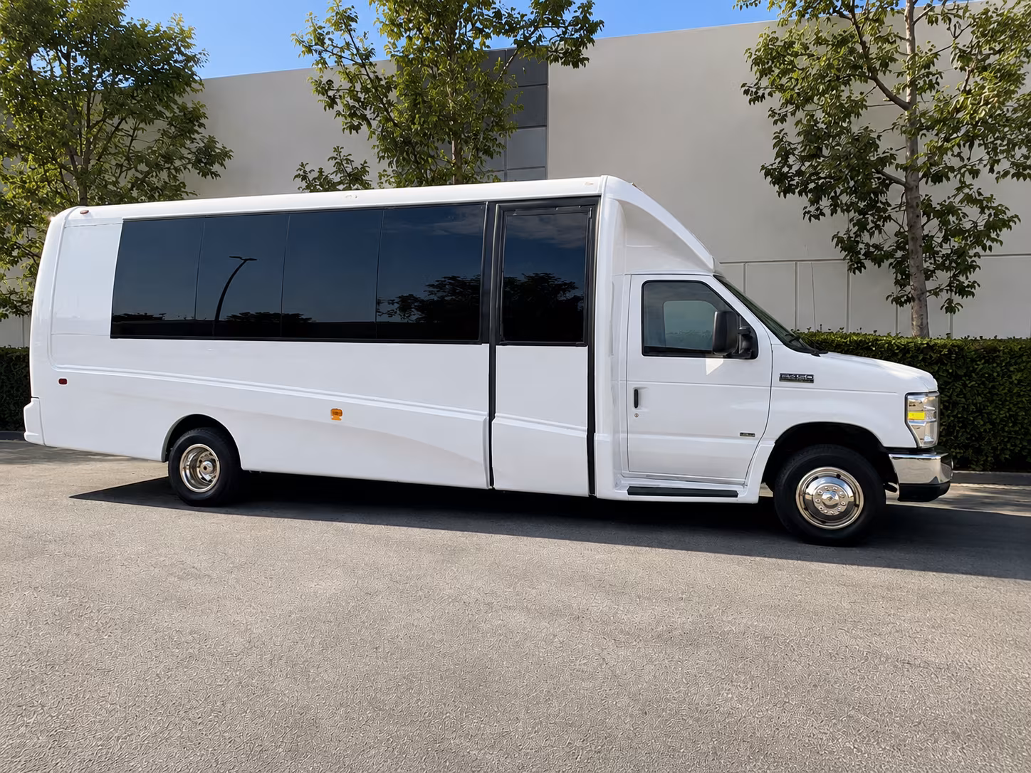 allen concert bus rentals for group outings and private events