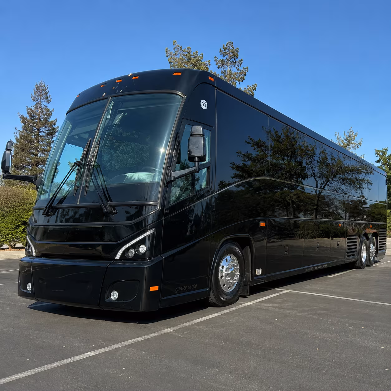 allen concert transportation