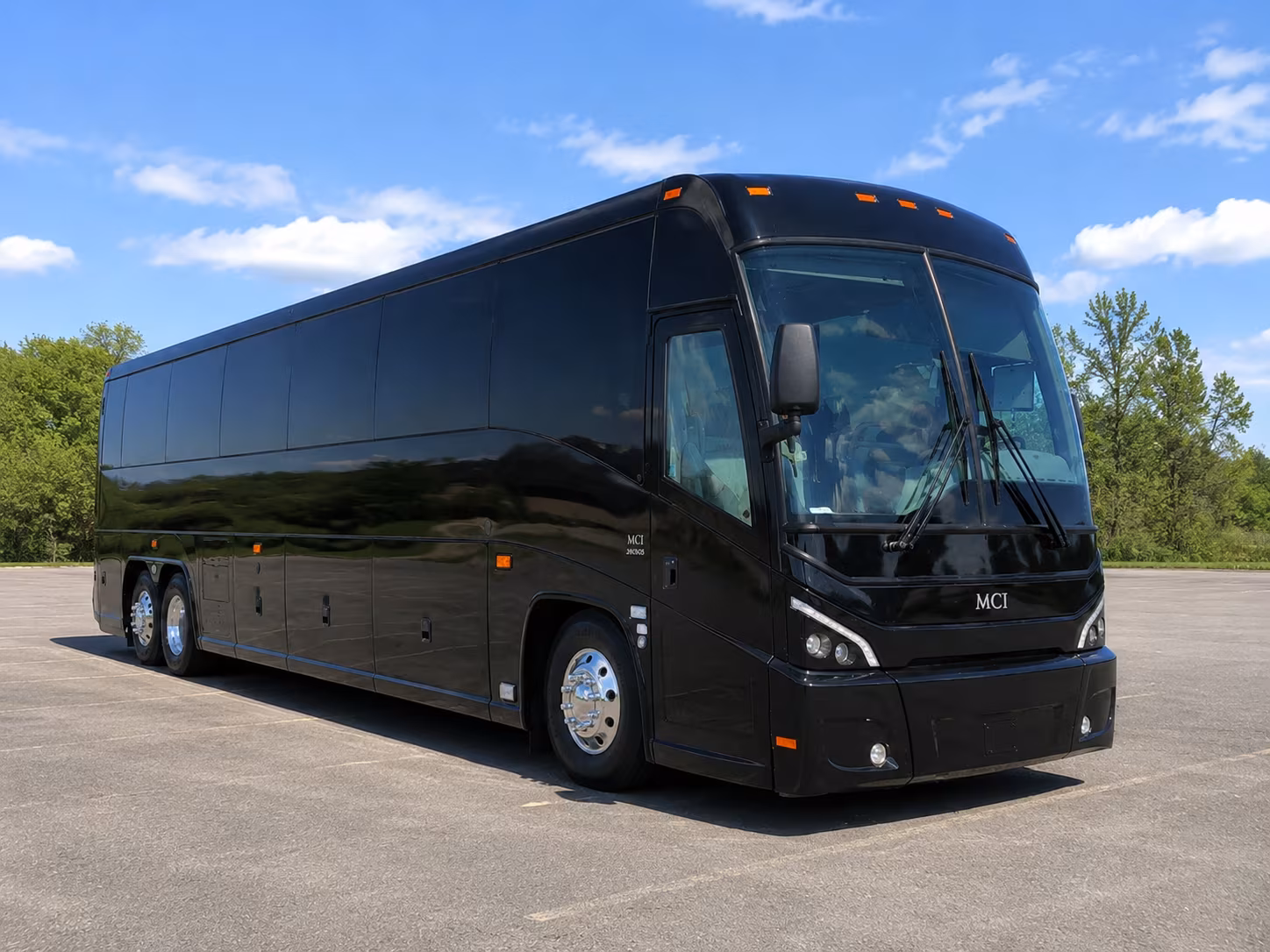 allen employee shuttle buses along the us 75 corridor