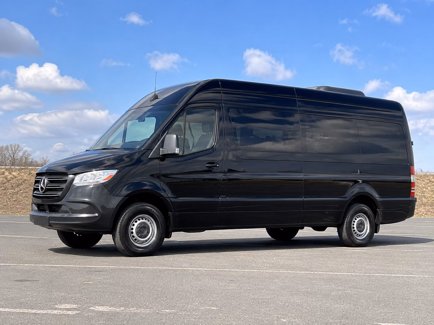 allen employee transportation onboard seating
