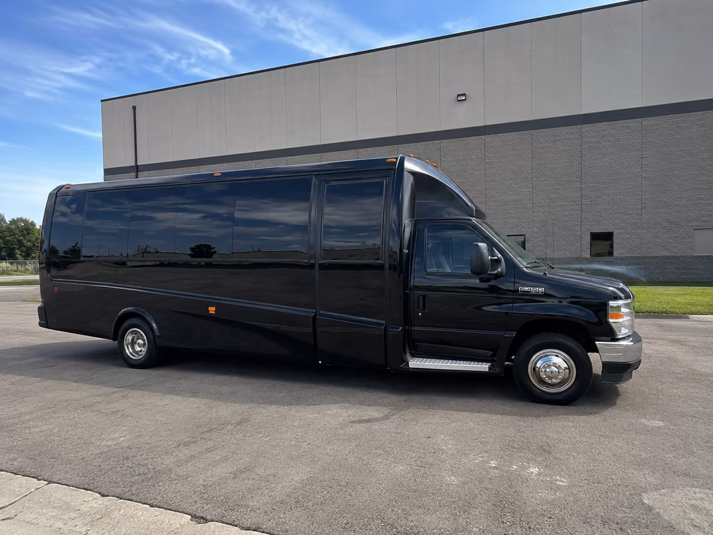 allen employee transportation