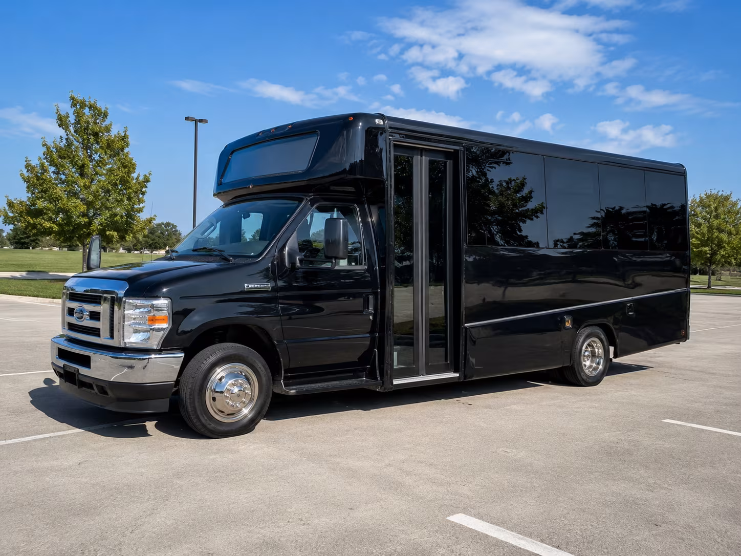 allen isd field trip buses for nature and outdoor education