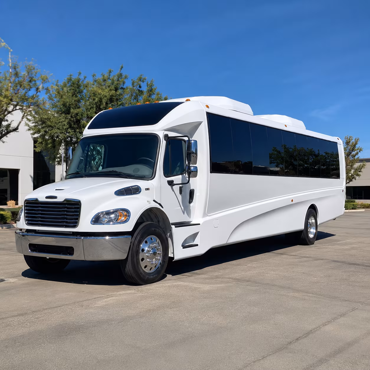 allen long distance transportation for sports groups and fan travel
