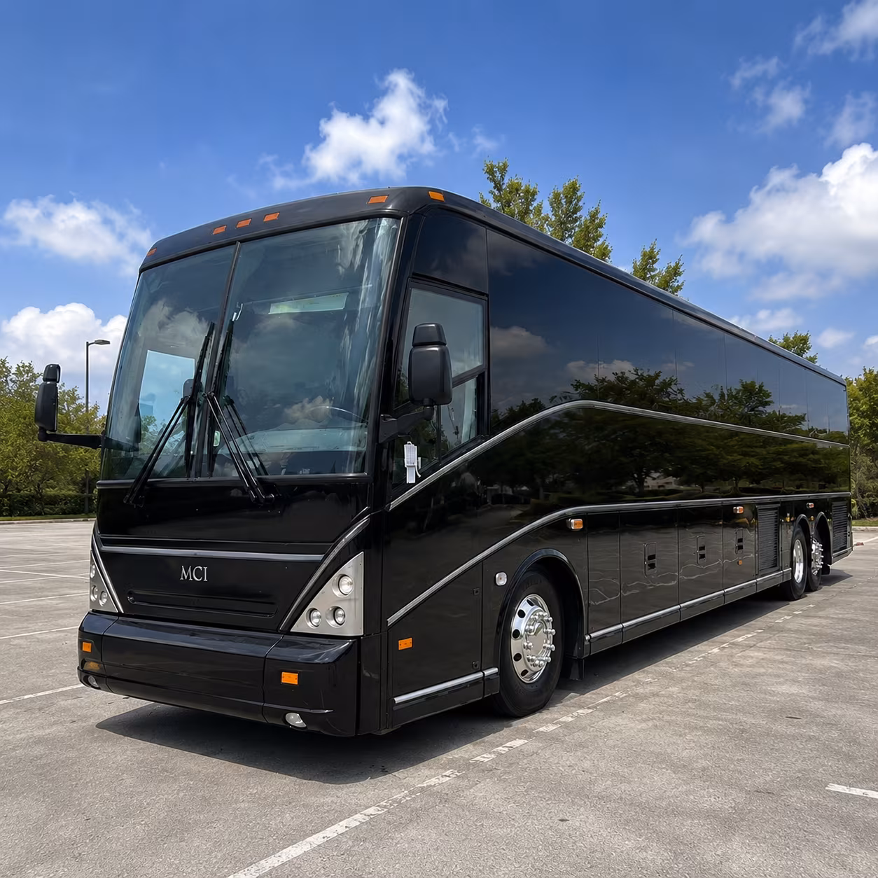 allen long distance transportation