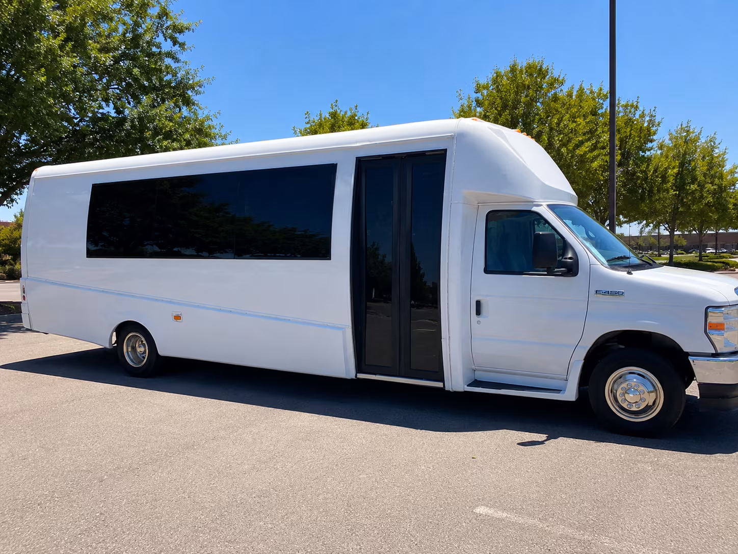 allen night out party bus rental