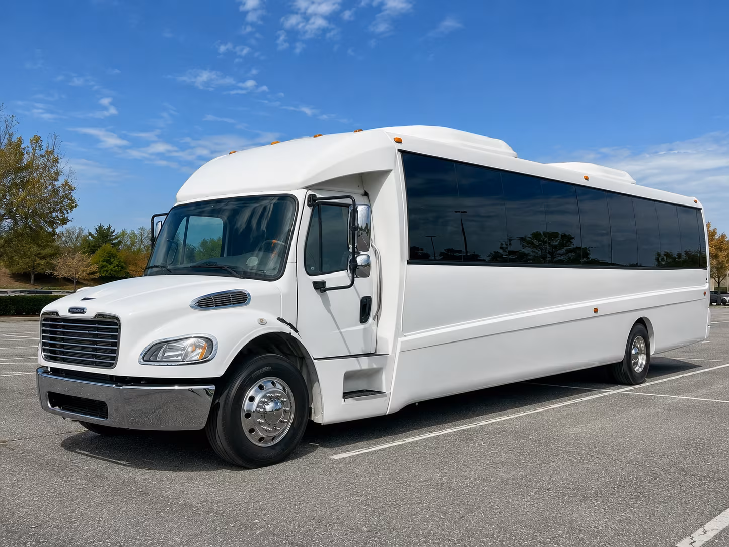 allen party bus
