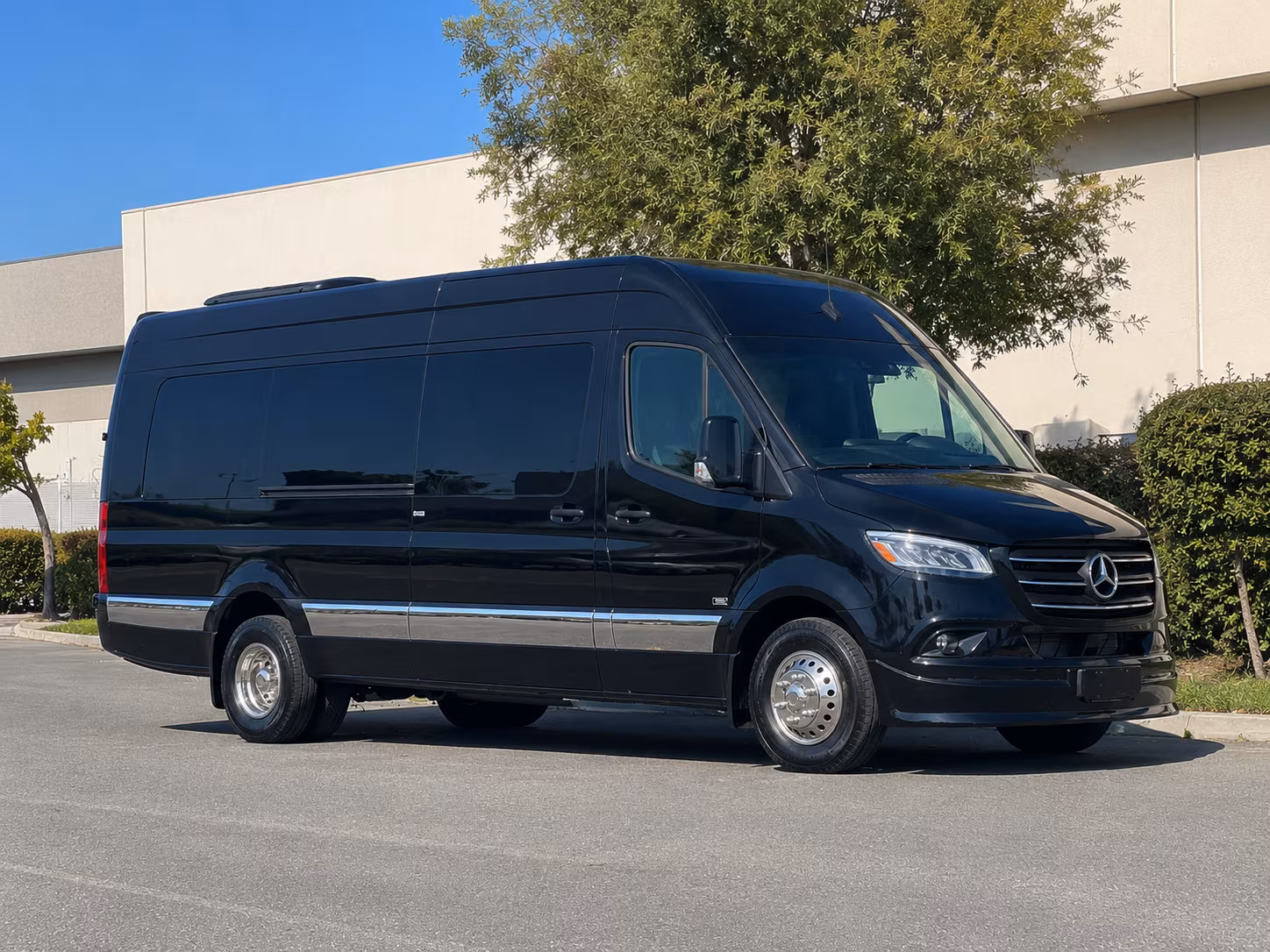 allen private event transportation