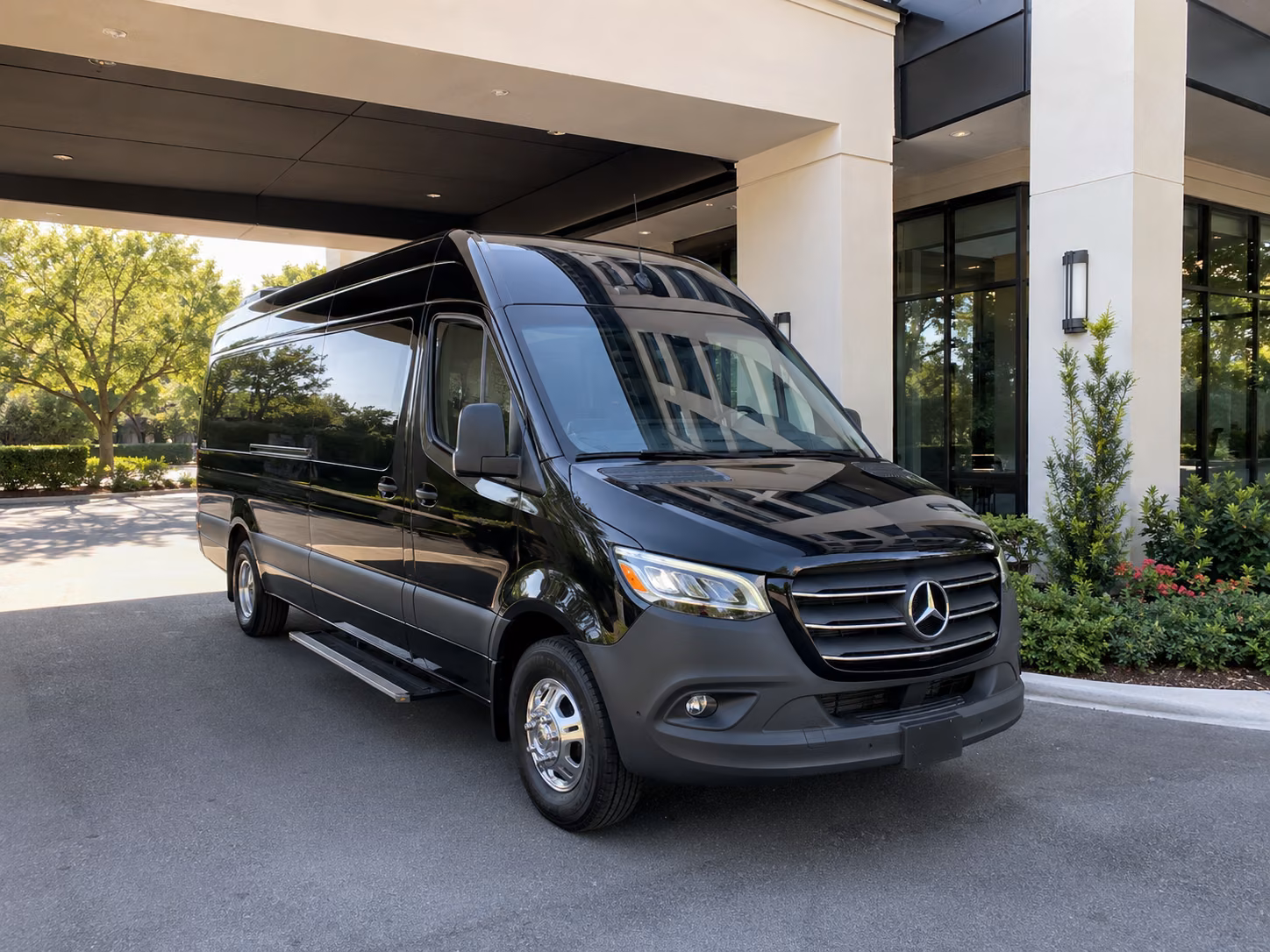 allen prom transportation