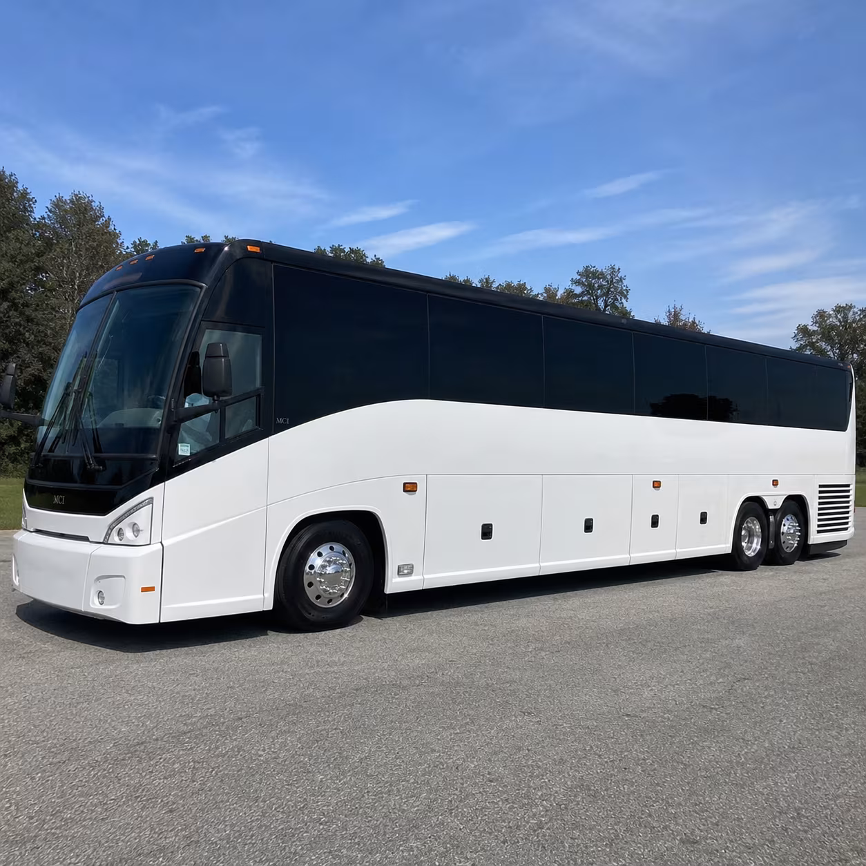 allen religious group transportation onboard seating
