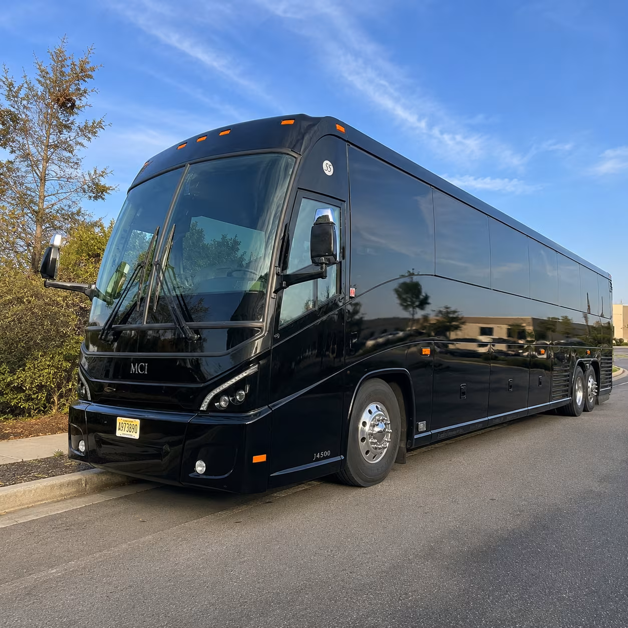 allen religious group transportation