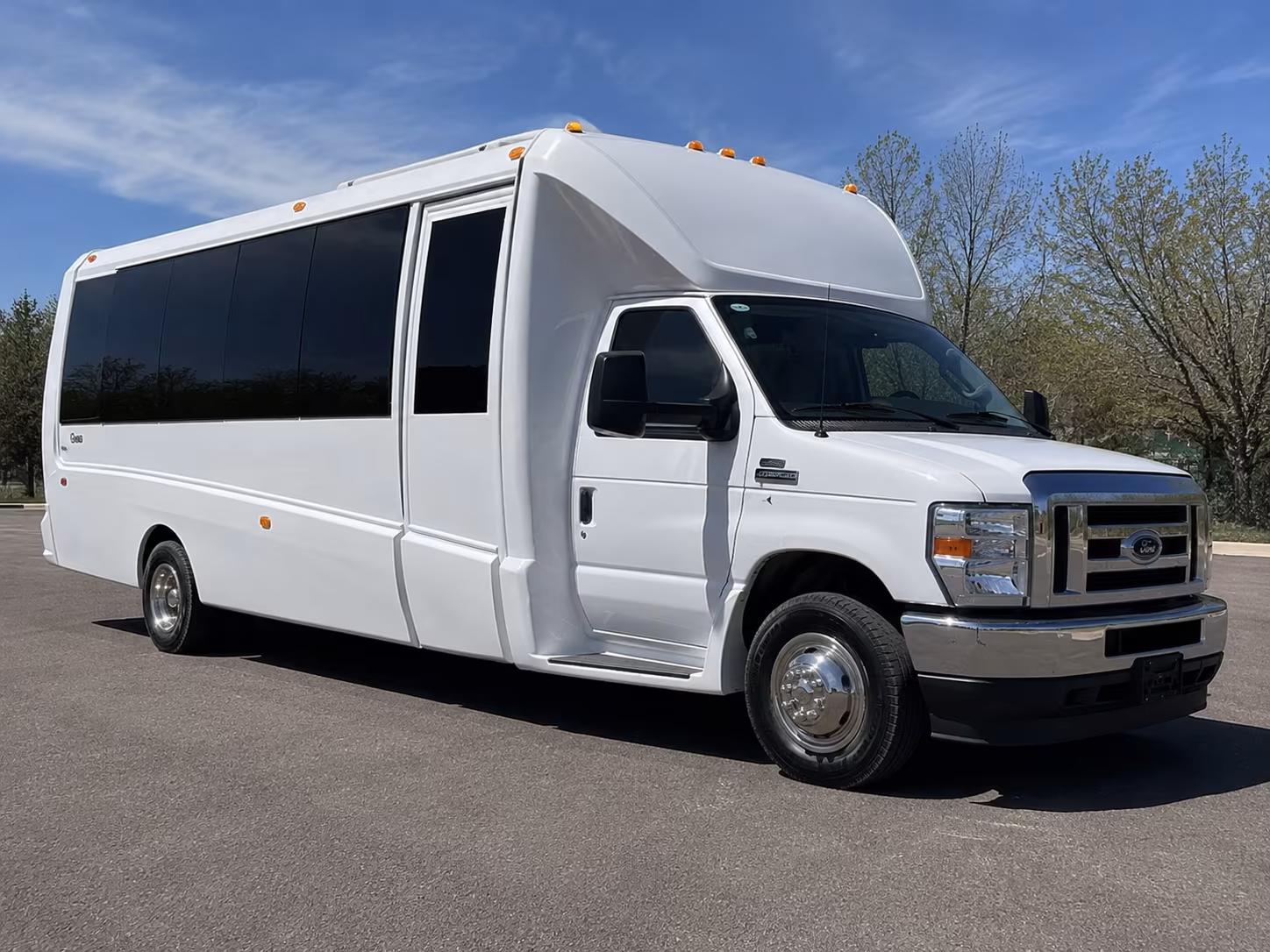 allen sporting event party bus rental