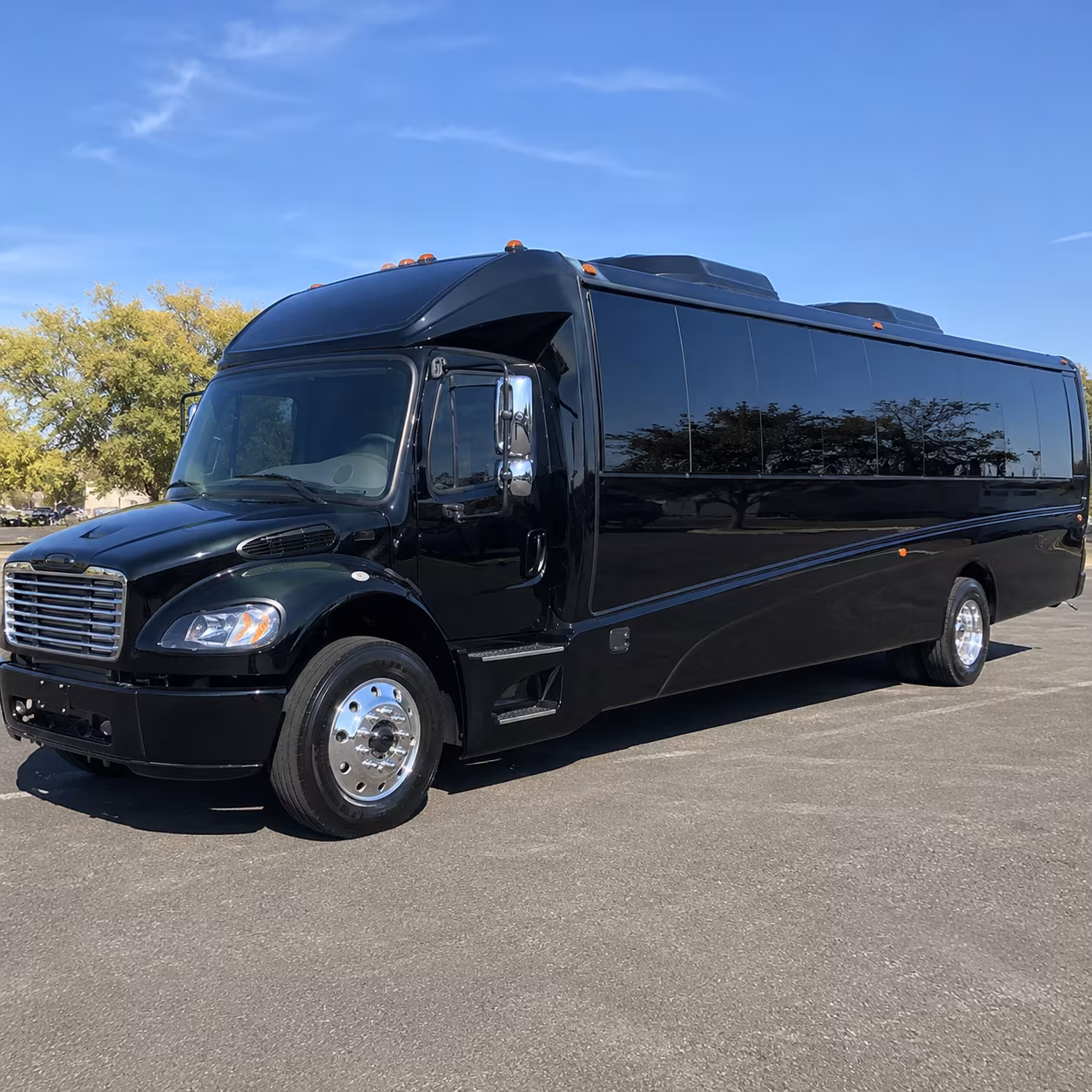allen sporting event transportation