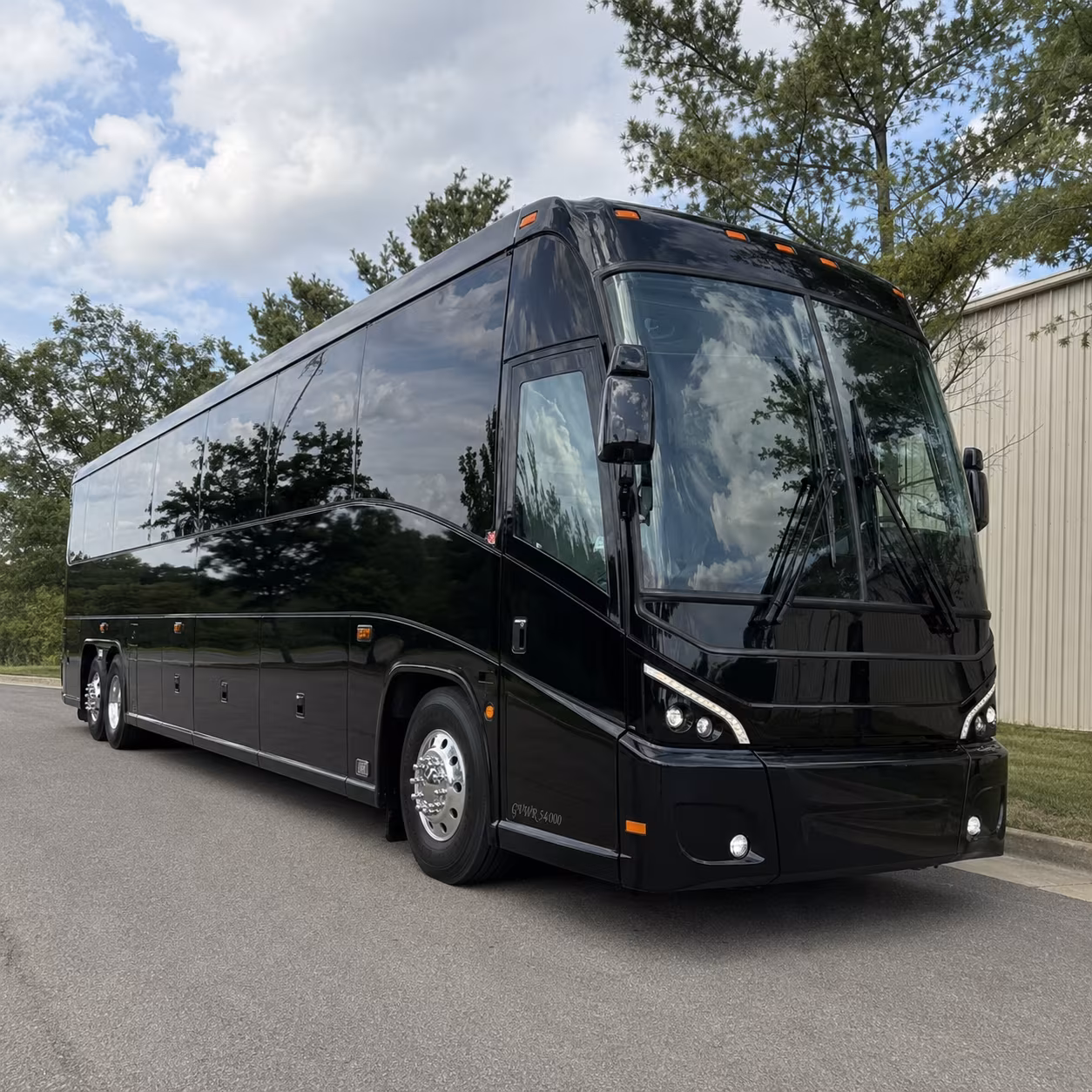 allen wine tour brewery transportation