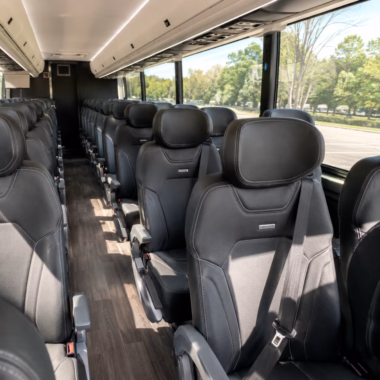 allencharter bus rental