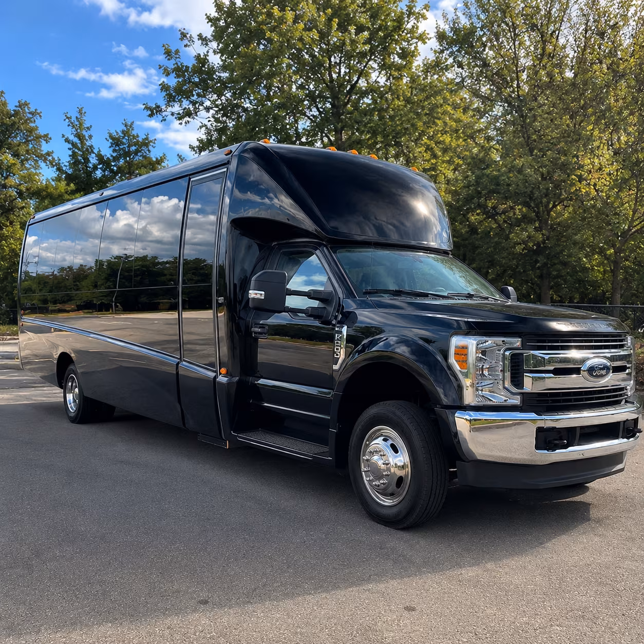 book your prom bus in allen early availability goes fast in may