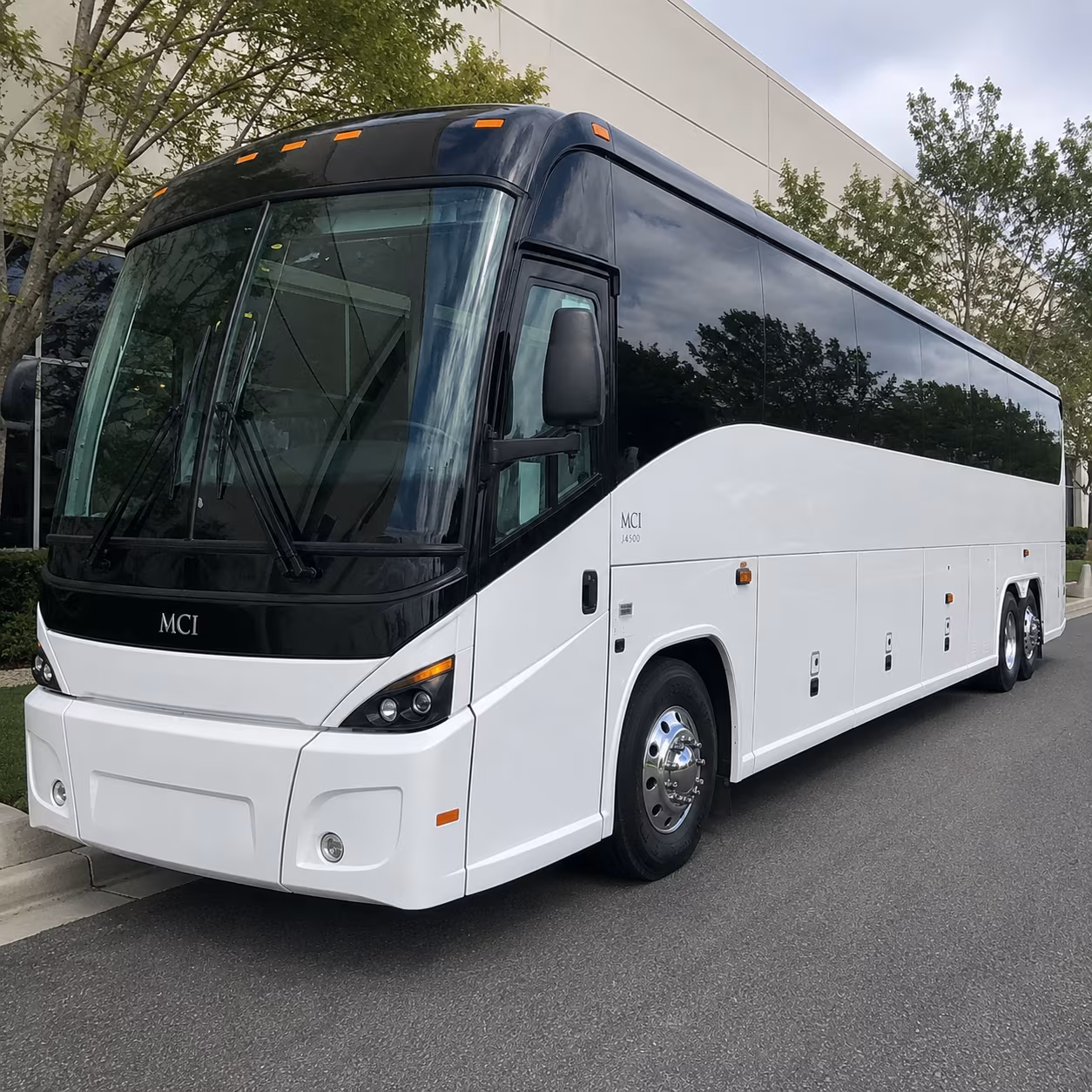 charter buses for team outings corporate retreats and group excursions near allen
