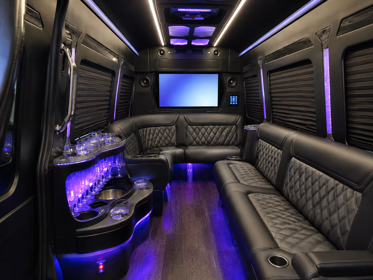 employee transportation between allen and the dfw airport campuses