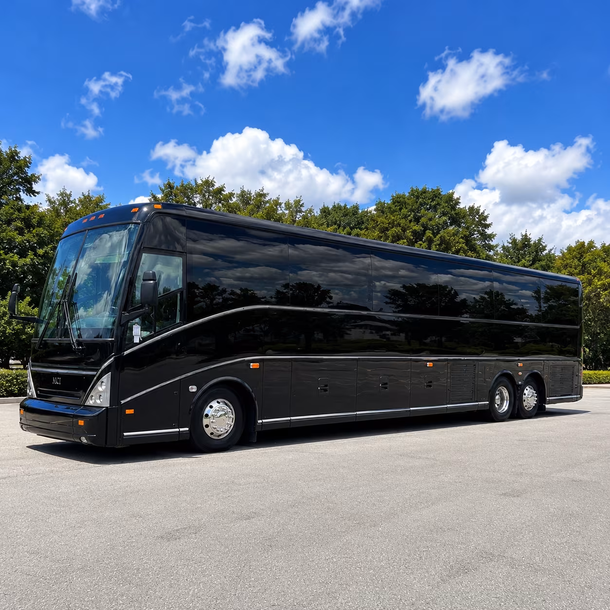 find the perfect transportation for your next employee shuttle 1