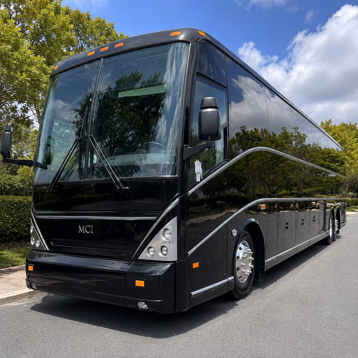 find the perfect transportation for your next employee shuttle 2