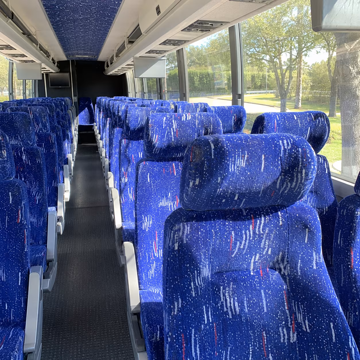 government event and ceremony transportation in allen texas