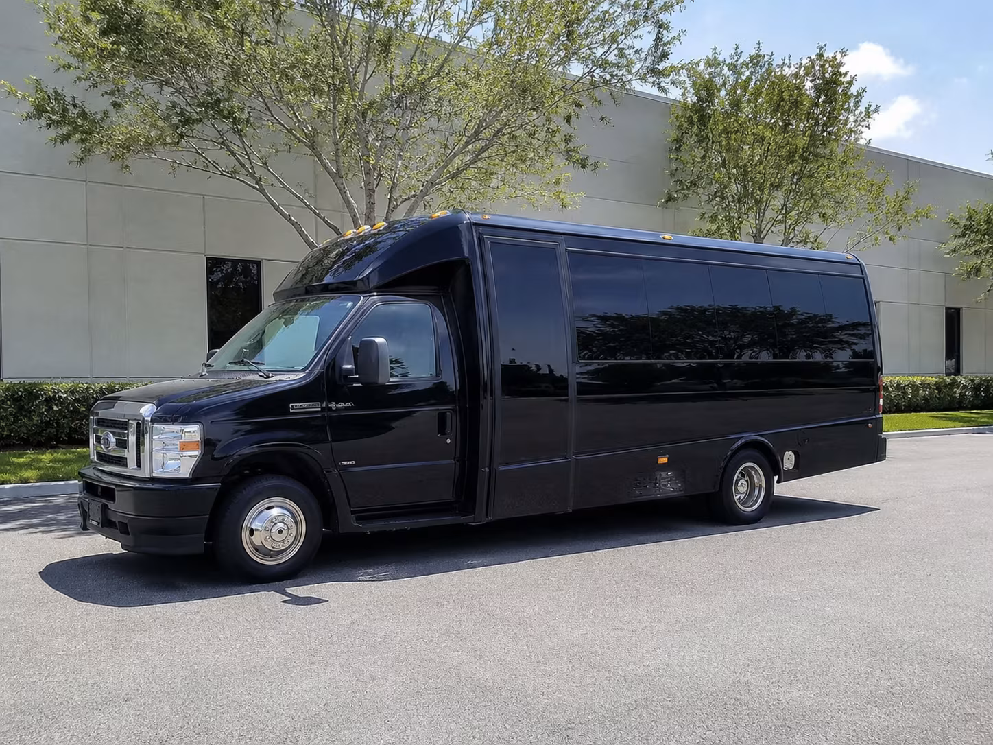 holiday and special event buses for allen churches