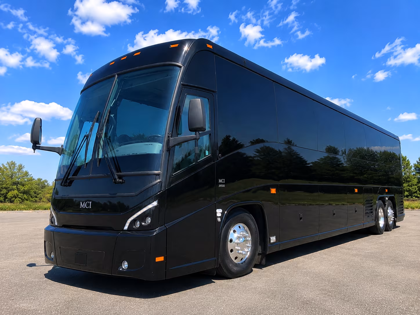 multi day and event based employee transportation for allen companies