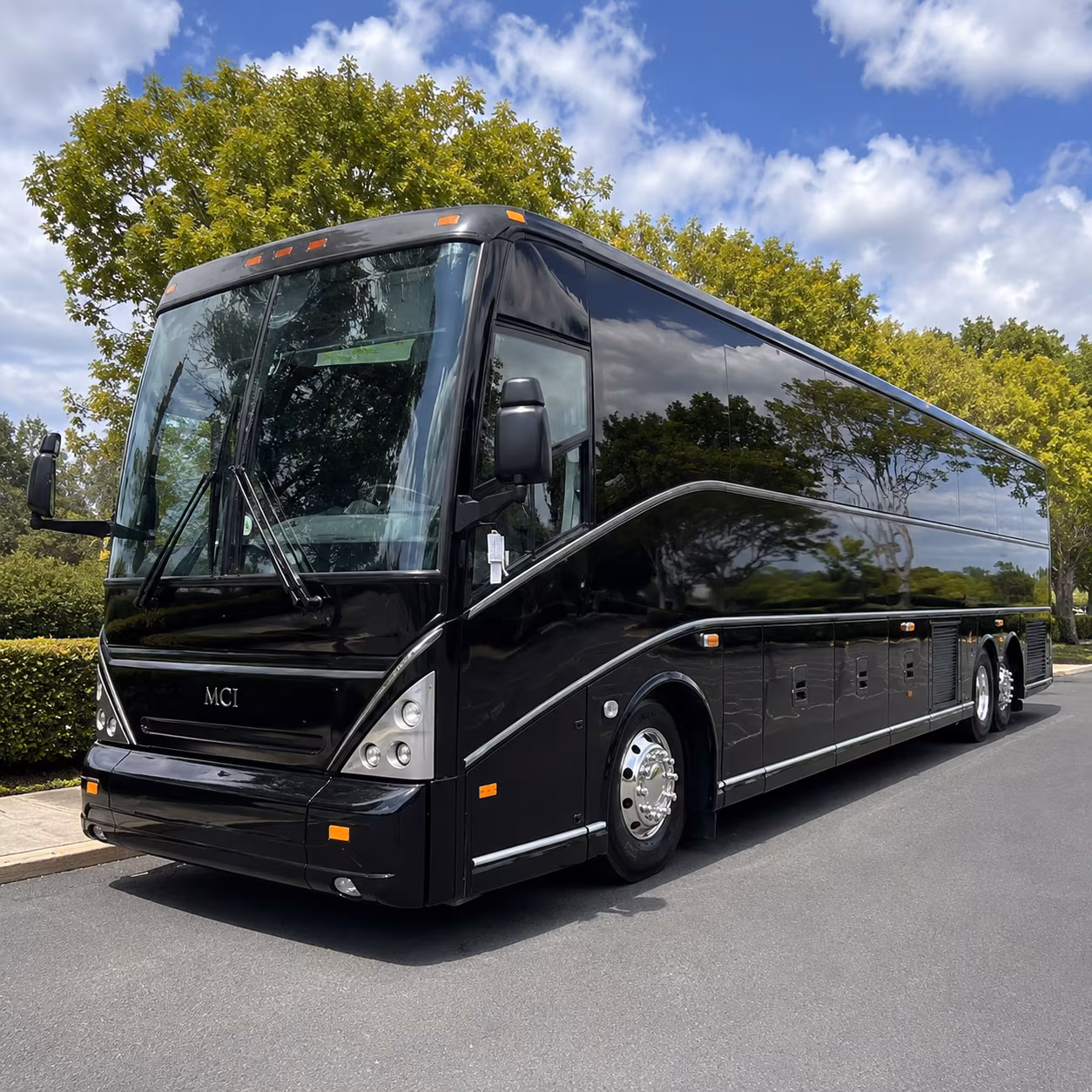 out of state charter bus trips from allen and the dfw area
