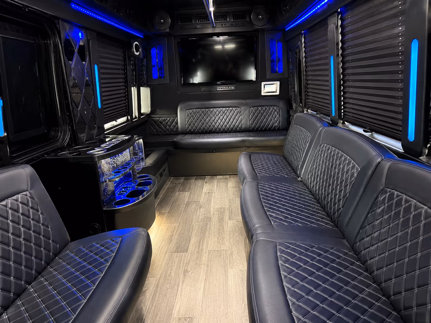 party bus rentals in allen for the ultimate prom night experience