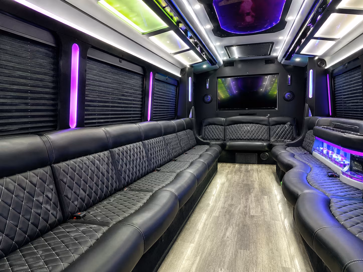 party buses for bachelorette wine tours around allen and grapevine