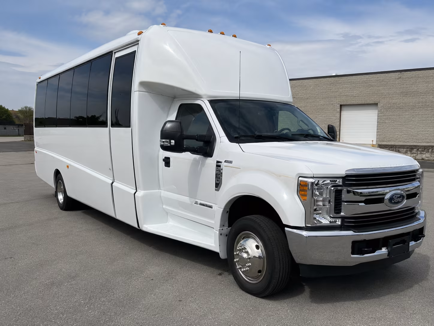 school field trip and group outing buses in allen