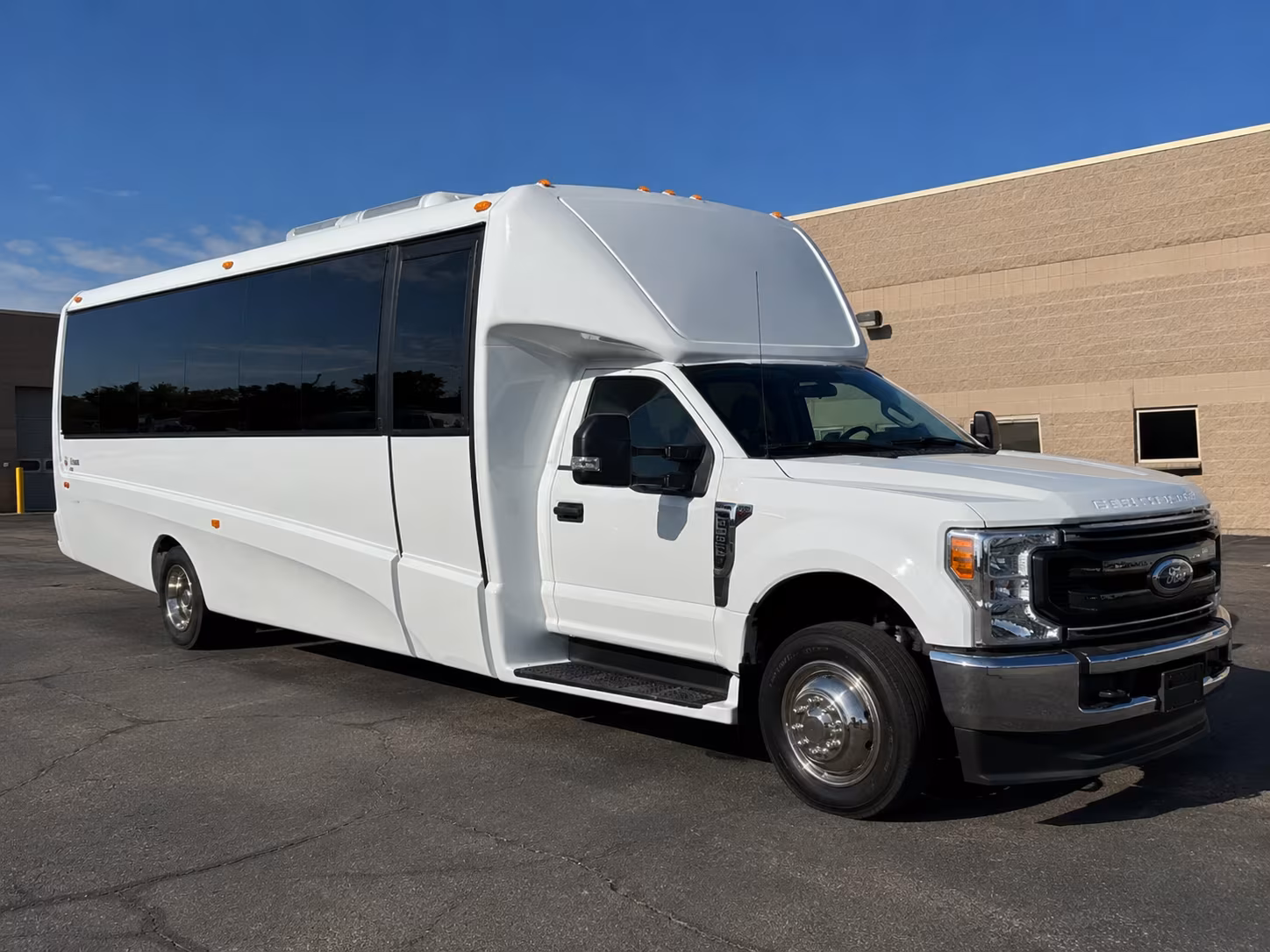 sports event buses for allen fans