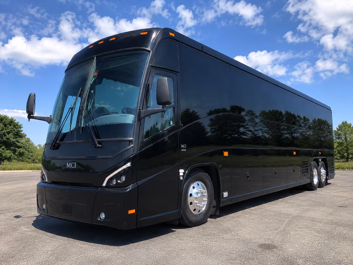warehouse and distribution group shuttles near exchange parkway
