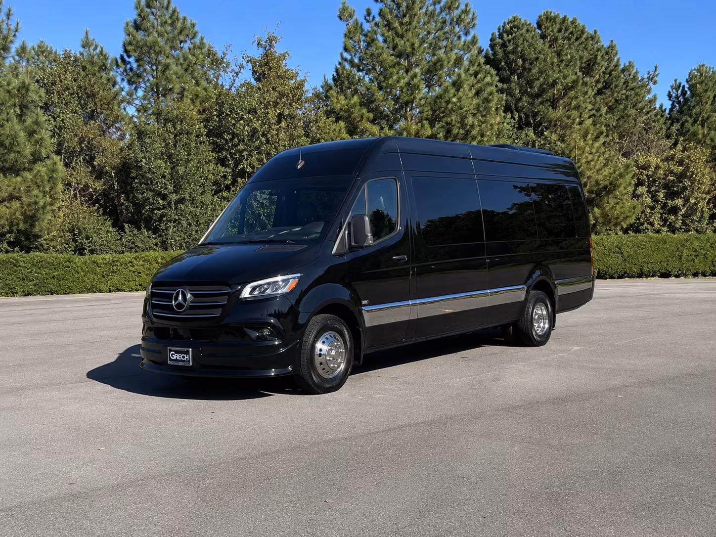 why rent using allencoachbusservice com